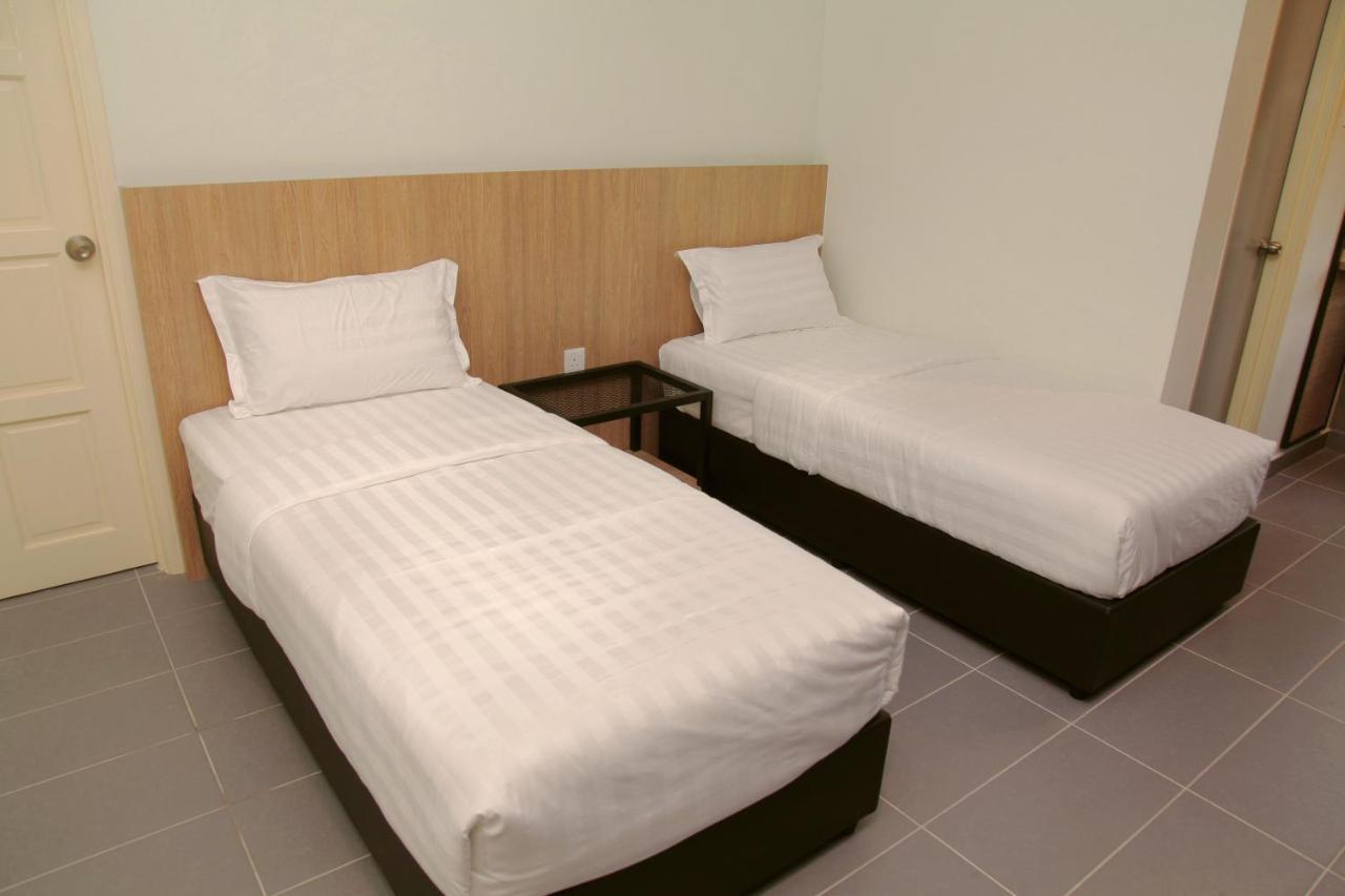 Hotel Ali Imran Putrajaya Exterior photo